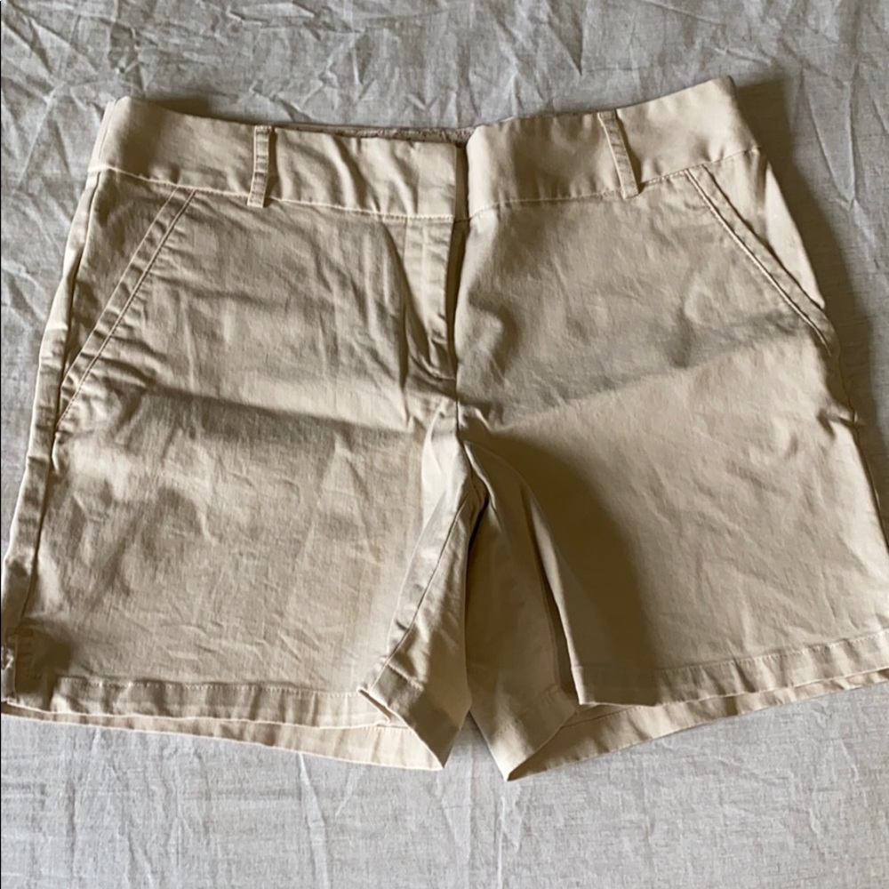 Loft shorts